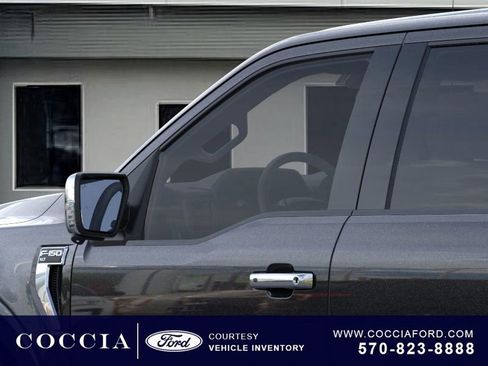 New 2025 Ford F150 XLT w/ Equipment Group 302A MID image 20