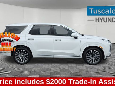 Used 2025 Hyundai Palisade Calligraphy image 10
