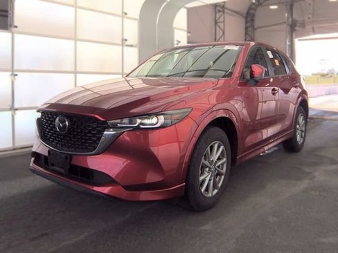 Used 2025 MAZDA CX-5 AWD 2.5 S w/ Select Package image 3