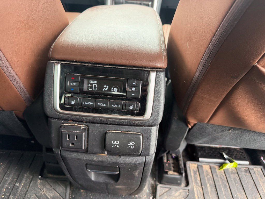 Used 2020 Subaru Ascent Touring w/ Popular Package #2A AWD/4WD image 17