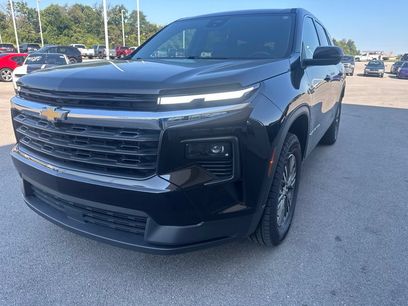 Used 2024 Chevrolet Traverse LS
