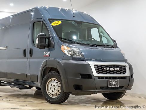 Used 2019 RAM ProMaster 3500 image 2