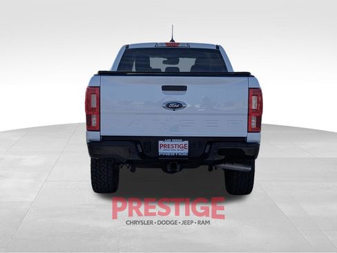 Used 2022 Ford Ranger XLT w/ Equipment Group 301A Mid AWD/4WD image 11