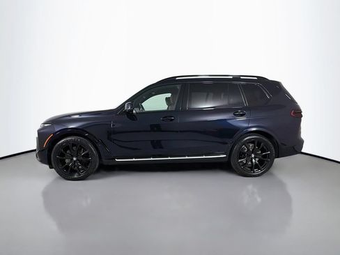 Used 2023 BMW X7 xDrive40i w/ M Sport Package AWD/4WD image 8