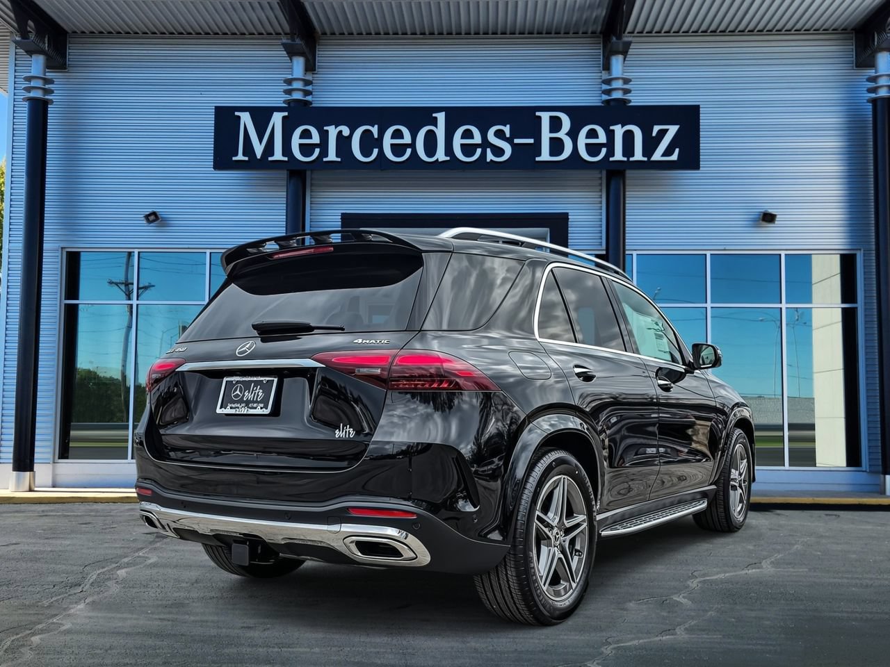 New 2026 Mercedes-Benz GLE 450 4MATIC image 6