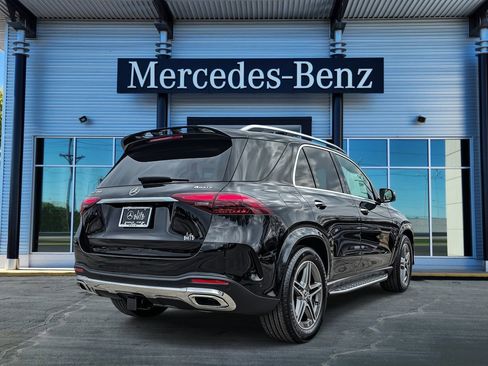 New 2026 Mercedes-Benz GLE 450 4MATIC image 6