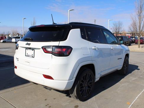 Used 2022 Jeep Compass High Altitude image 7