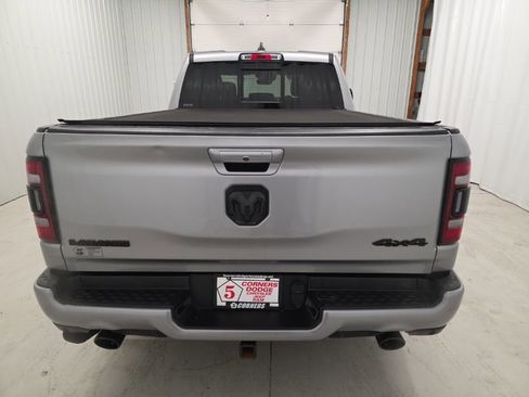 Used 2021 RAM 1500 Laramie image 4