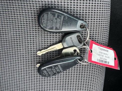 Used 2008 Subaru Forester Sports 2.5X image 23