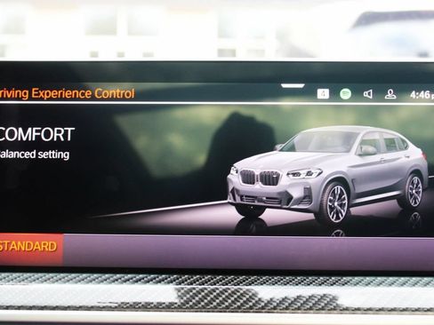 Used 2025 BMW X4 M40i w/ Premium Package AWD/4WD image 29