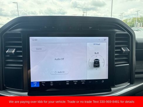 Used 2024 Ford F150 STX w/ STX Black Appearance Package AWD/4WD image 29