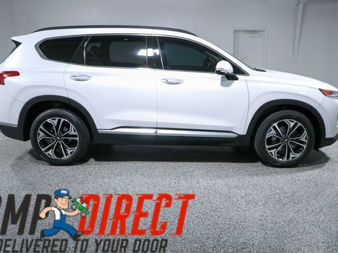 Used 2020 Hyundai Santa Fe SEL FWD image 6