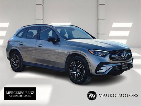 Certified 2024 Mercedes-Benz GLC 300 4MATIC image 1