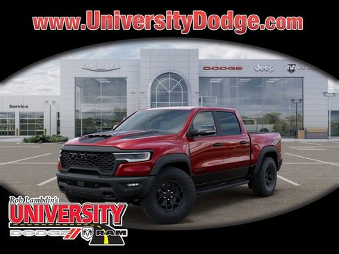 New 2026 RAM 1500 RHO AWD/4WD image 1