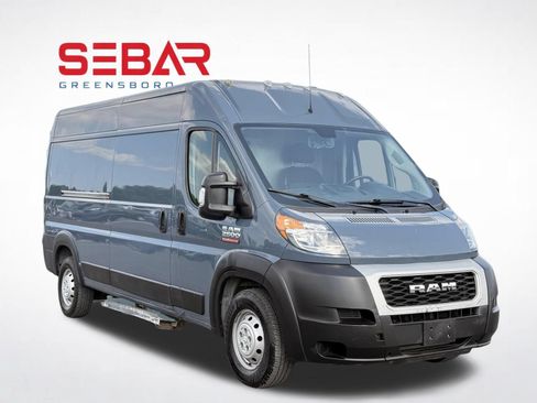 Used 2019 RAM ProMaster 2500 FWD image 5