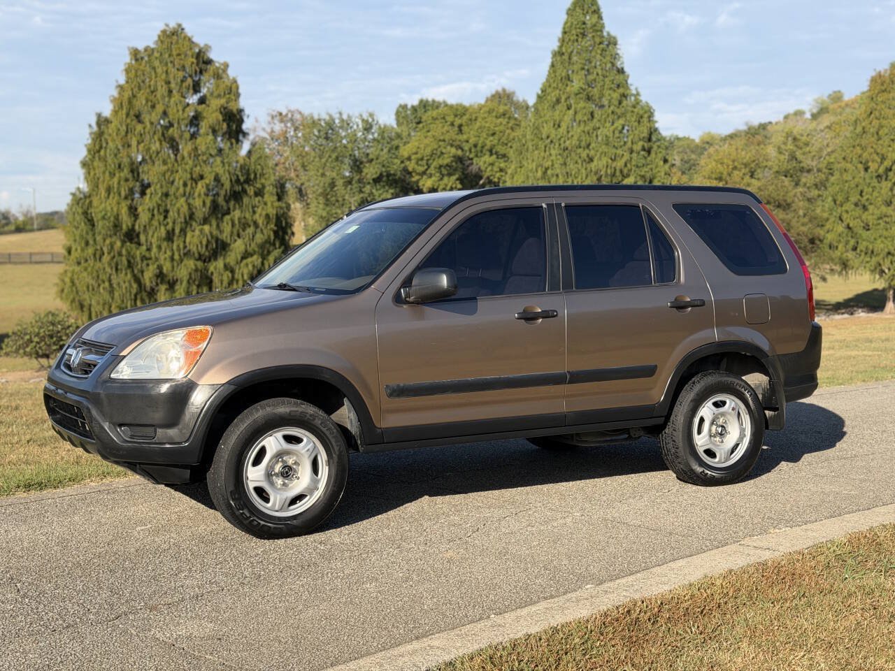 Used 2003 Honda CR-V LX image 10