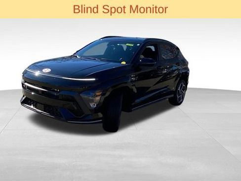 Used 2025 Hyundai Kona N Line S image 4