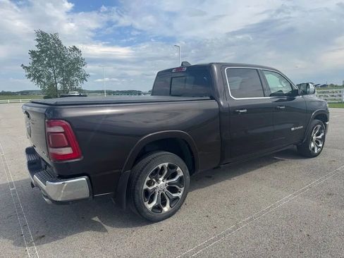 Used 2019 RAM 1500 Laramie Longhorn AWD/4WD image 7
