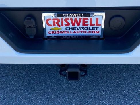Used 2025 Chevrolet Silverado 1500 RST AWD/4WD image 31