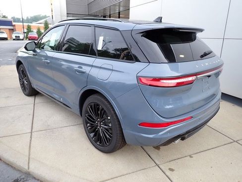 New 2025 Lincoln Corsair Grand Touring w/ Equipment Group 302A image 3