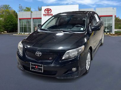 Used 2010 Toyota Corolla S