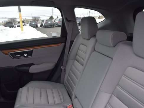 Certified 2018 Honda CR-V EX image 25