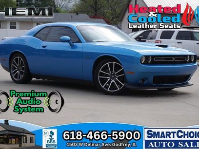 Used 2023 Dodge Challenger R/T w/ Plus Package