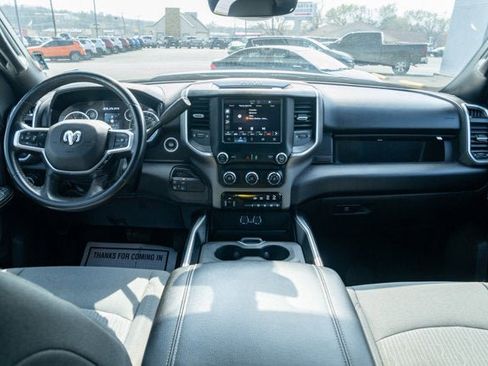 Certified 2024 RAM 2500 Big Horn w/ Off Road Package image 30