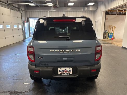 New 2026 Ford Bronco Sport Outer Banks w/ Outer Banks Tech Package+ image 9