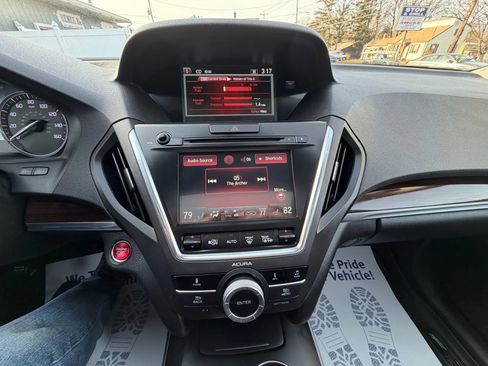 Used 2014 Acura MDX SH-AWD image 12