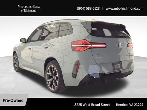 Used 2025 BMW X3 xDrive30 AWD/4WD image 5