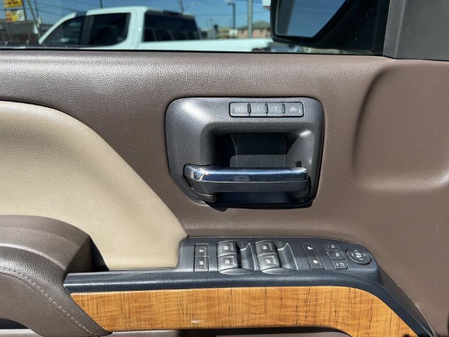 Used 2017 GMC Sierra 1500 SLT AWD/4WD image 25