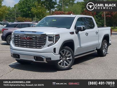 New 2026 GMC Sierra 1500 Denali w/ Denali Reserve Package