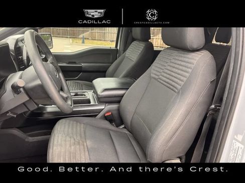 Used 2022 Ford F150 XL w/ STX Appearance Package AWD/4WD image 21