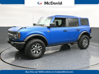 Used 2025 Ford Bronco Badlands video 1
