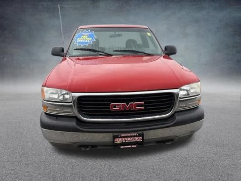 Used 2000 GMC Sierra 1500 SL w/ Convenience Group RWD image 3