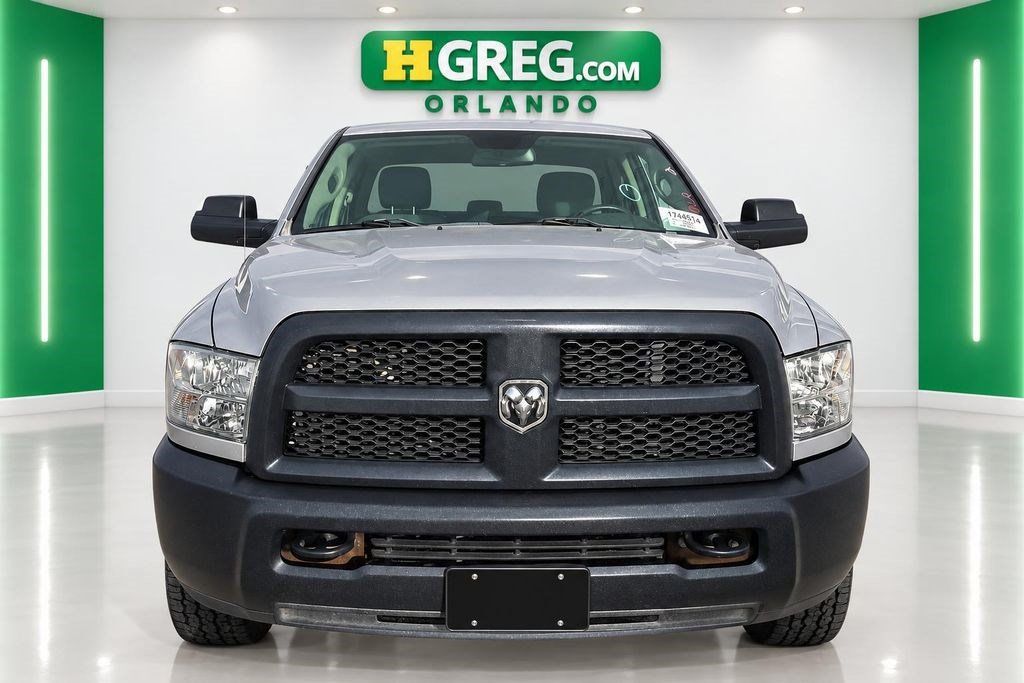 Used 2016 RAM 2500 Tradesman w/ Popular Equipment Group AWD/4WD image 7