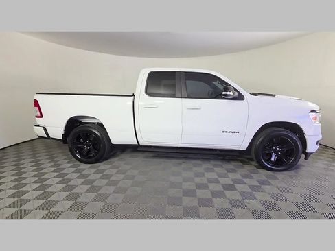 Used 2021 RAM 1500 Big Horn AWD/4WD image 36