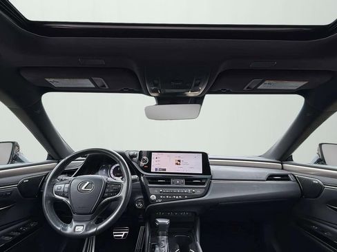 Used 2023 Lexus ES 350 F Sport image 14