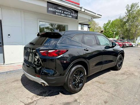 Used 2021 Chevrolet Blazer LT w/ Midnight/Sport Edition image 13