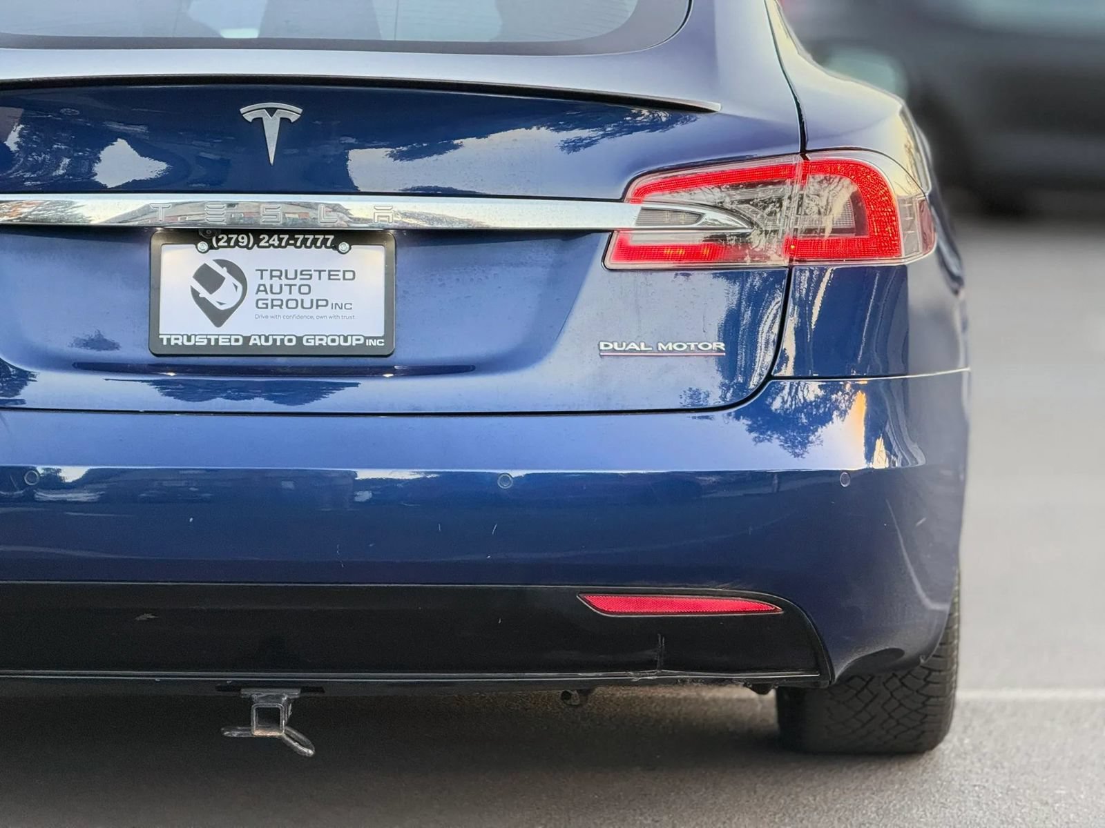 Used 2019 Tesla Model S Performance AWD/4WD image 11