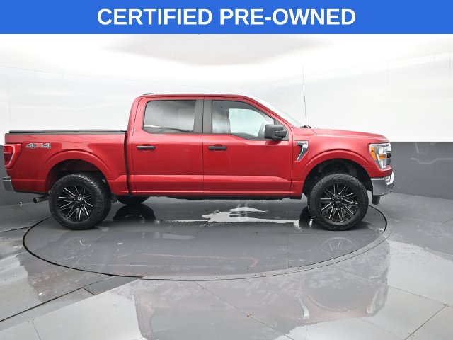 Certified 2021 Ford F150 XLT AWD/4WD image 4