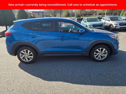 Used 2019 Hyundai Tucson SE image 6