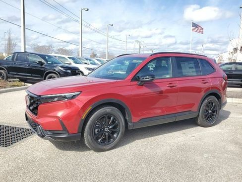 Certified 2026 Honda CR-V Sport image 3