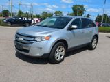Used 2013 Ford Edge SEL w/ Cargo Accessory Pkg image 4