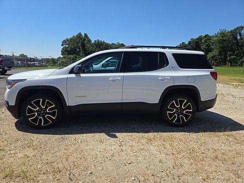Used 2019 GMC Acadia SLT w/ Black Edition FWD image 4