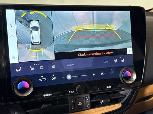 Used 2025 Lexus NX 350 350 Luxury image 19