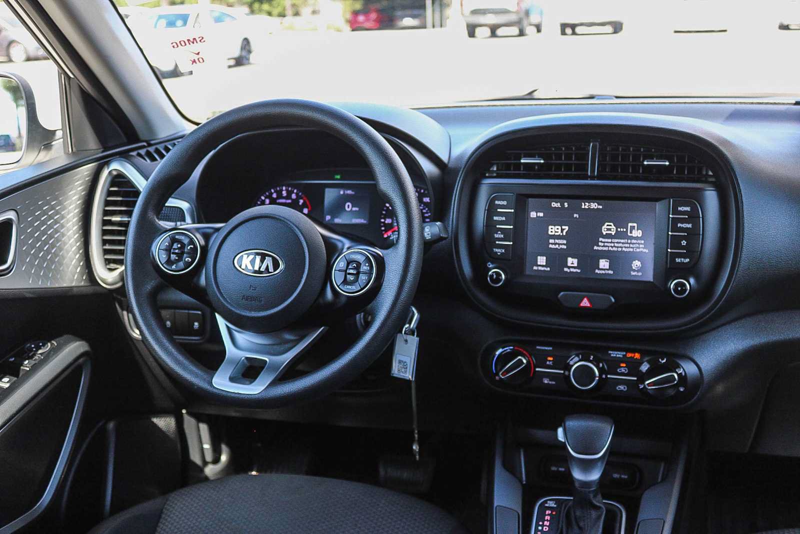 Used 2021 Kia Soul LX FWD image 13