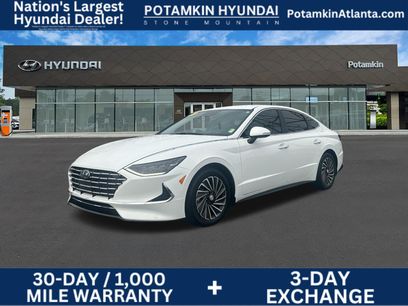 Used 2023 Hyundai Sonata SEL w/ Cargo Package
