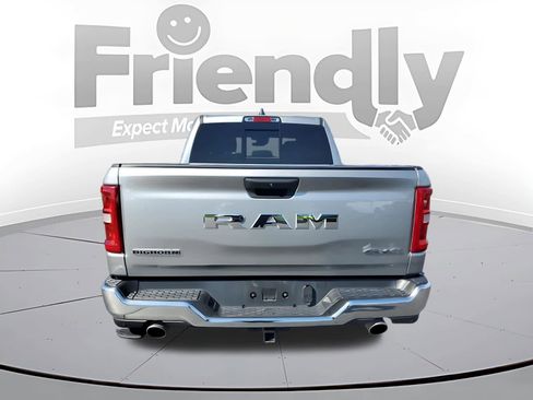 Used 2025 RAM 1500 Big Horn image 4